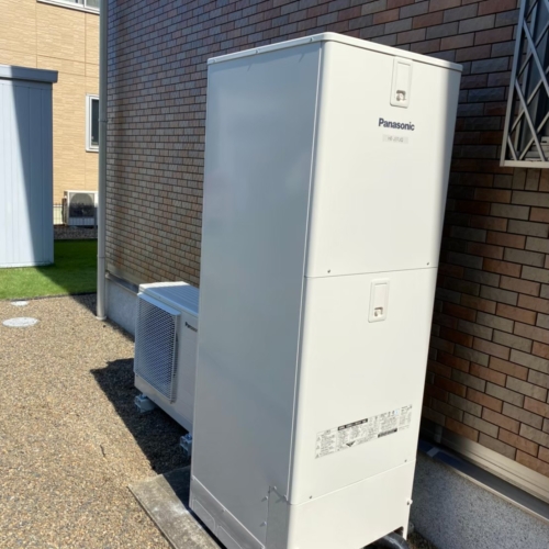 エコキュート修理，交換，取付工事